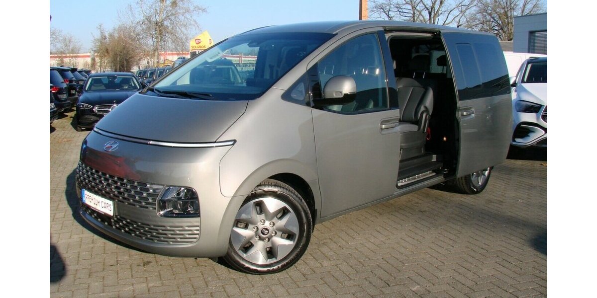 Hyundai Staria Prime 2.2CRDi 9-Sitzer ACC LED Kamera 24.308 km 36.980 &euro; Falkensee 14612