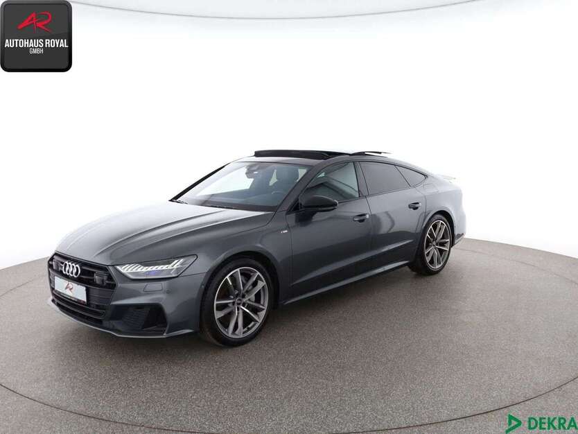 Audi A7 86.048 km 42.880 € Schönefeld 12529