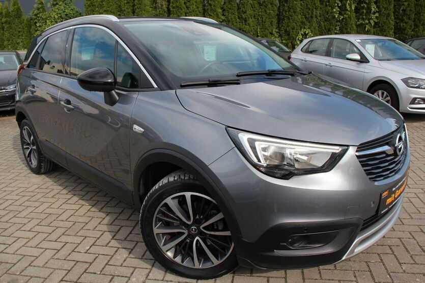 Opel Crossland (X) 49.074 km 13.790 € Falkensee 14612