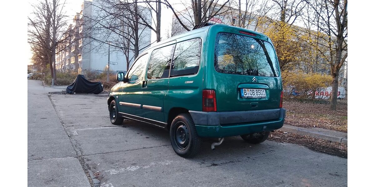 Citroen Berlingo 207.000 km 1.500 &euro; Berlin 12627