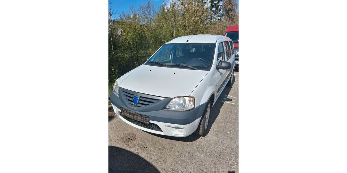 Dacia Logan 156.000 km 2.600 &euro; Potsdam 14482