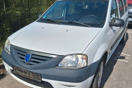 Dacia Logan 156.000 km 2.800 &euro; Potsdam 14482