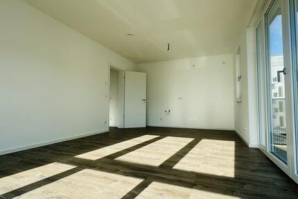 Neubau-3-Zimmer-Wohnung mit Terrasse – Exklusiv, 5 Jahre Mietdauer 3 zimmer