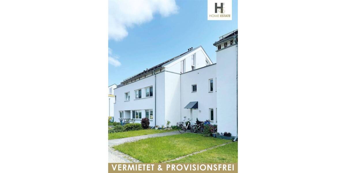 Etagenwohnung Teltow Ruhlsdorf - 4 Zimmer, 100 m&sup2;, 380.000&euro; | Angebot:26038262