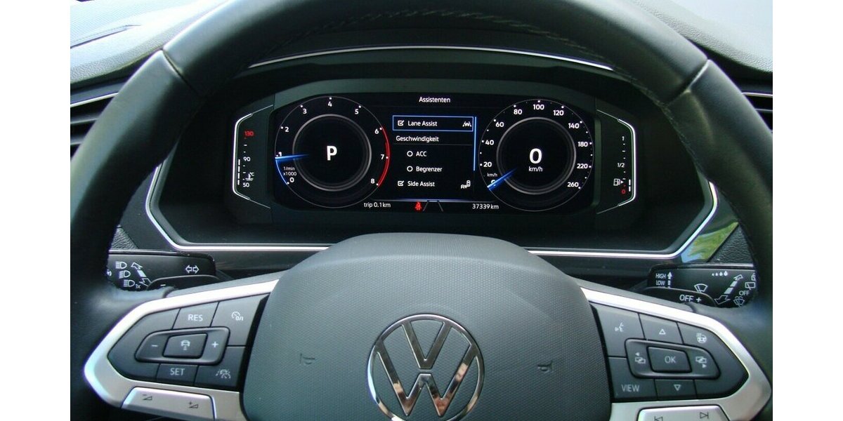 VW Tiguan 1.5TSI Elegance IQ.DRIVE ACC Navi Kamera 37.339 km 29.980 &euro; Falkensee 14612