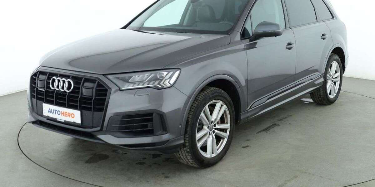 Audi Q7 118.893 km 45.090 &euro; Berlin 14059