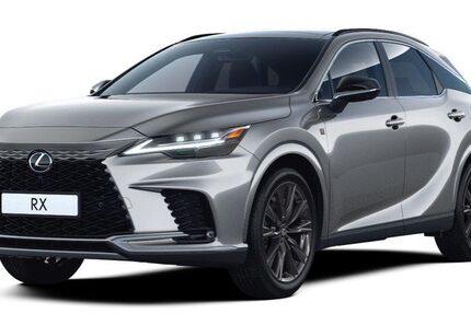 Lexus RX 350 4.000 km 76.049 &euro; Berlin 13403