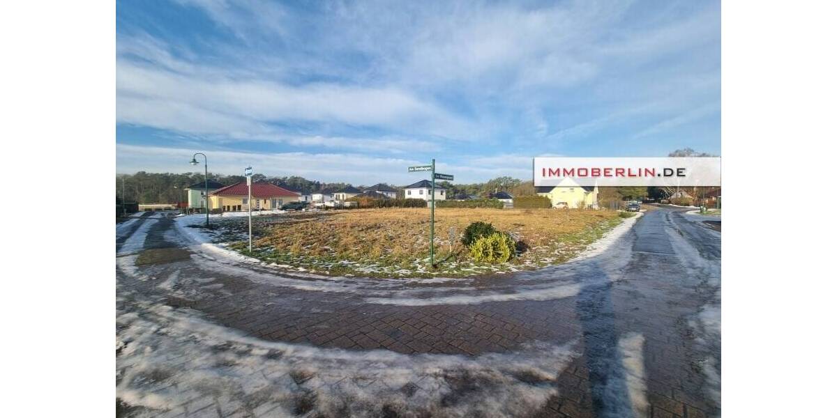 Grundstück Schönwalde-Glien Grünefeld - 129.000&euro; | Angebot:25671120
