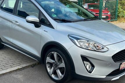 Ford Fiesta 132.000 km 7.400 &euro; Berlin 12349