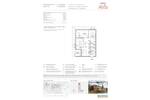 Etagenwohnung Potsdam Krampnitz - 3 Zimmer, 73 m&sup2;, 604.000&euro; | Angebot:25713893