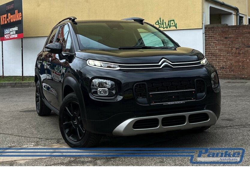 C3 Aircross C-Series 130 EAT*SHZ*NAV*Carplay*PDC