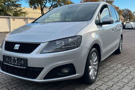 Seat Alhambra 174.000 km 9.950 &euro; Berlin 12277