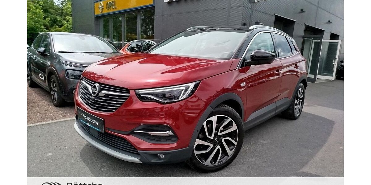 Opel Grandland (X) 58.568 km 17.780 &euro; Potsdam 14480
