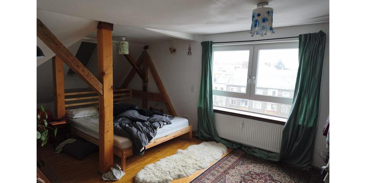 Dachgeschoßwohnung Berlin Neukölln - 4 Zimmer, 104 m&sup2;, 660.000&euro; | Angebot:25267598