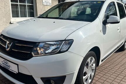 Dacia Logan 93.019 km 5.600 &euro; Berlin 13059
