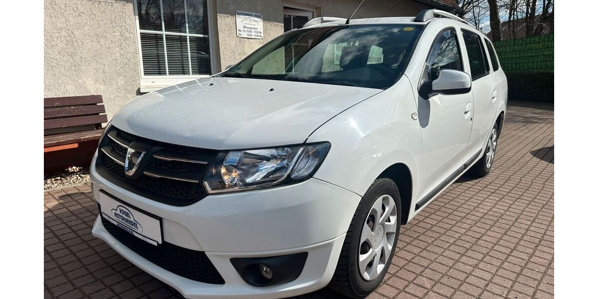 Dacia Logan 93.019 km 5.600 &euro; Berlin 13059