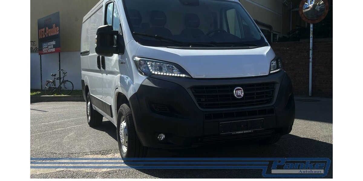 Fiat Ducato 140 L1H1*R-Cam*Klima*Tempo*Navi*U-connect 145.576 km 14.990 &euro; Berlin 13187