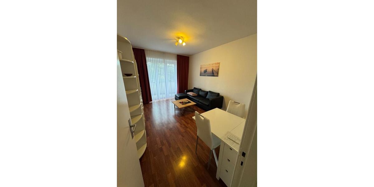 Erdgeschoßwohnung Berlin Spandau - 2 Zimmer, 48 m&sup2;, 1.300&euro; | Angebot:26316660