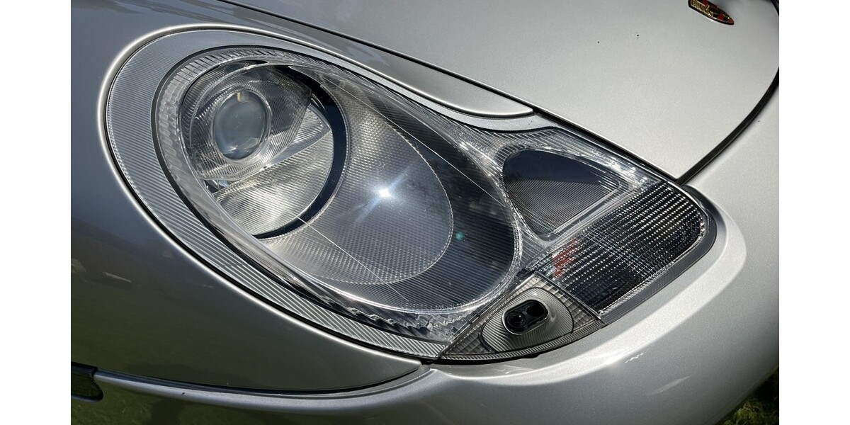 Porsche 911 Cabriolet 78.800 km 34.900 &euro; Berlin 10178