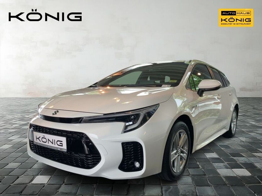 Suzuki Swace 2.100 km 29.999 € Berlin 10315