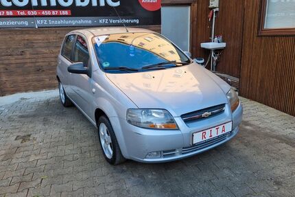 Chevrolet Kalos 44.438 km 4.980 &euro; Berlin 10627