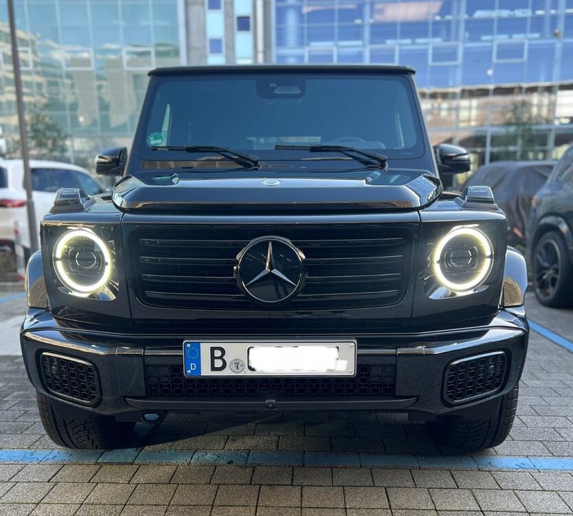 Mercedes-Benz G 450 7.000 km 159.500 € Berlin 10707
