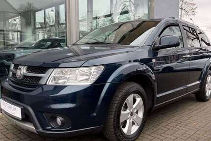 Fiat Freemont 113.000 km 14.999 &euro; Berlin 13127