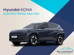 Hyundai KONA 7.263 km 25.912 &euro; Potsdam 14469