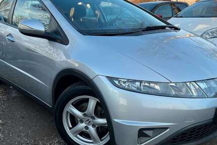 Honda Civic 108.455 km 4.790 € Berlin 13089