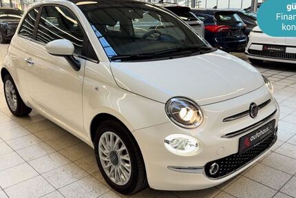 Fiat 500 14.629 km 14.790 &euro; Ludwigsfelde (bei Berlin) 14974