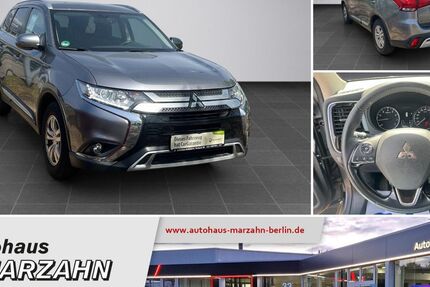 Mitsubishi Outlander 62.291 km 19.490 &euro; Berlin 12681