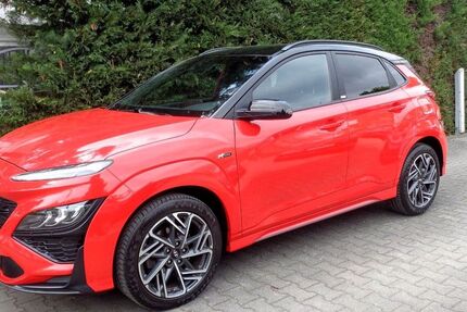 Hyundai KONA 74.600 km 13.950 &euro; Berlin 12623