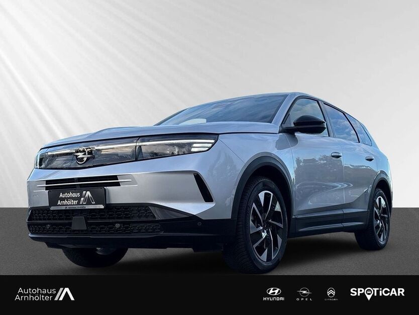 Opel Grandland (X) 8.731 km 33.490 € Berlin 13581