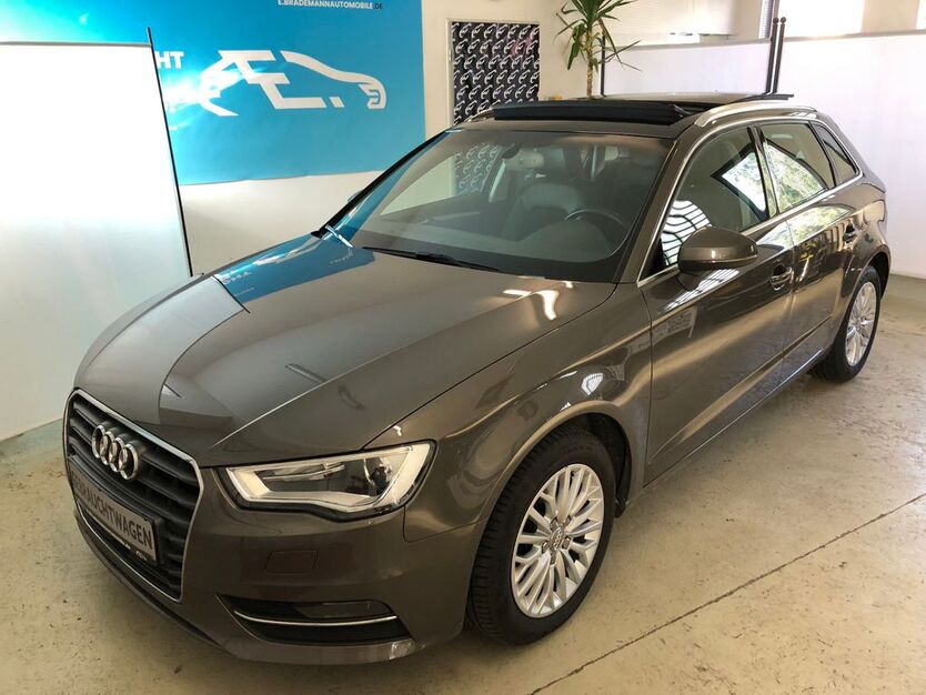 Audi A3 212.990 km 11.450 € Falkensee 14612