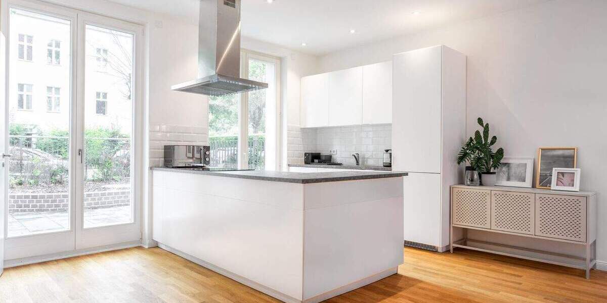 Terrassenwohnung Berlin Lichterfelde - 3 Zimmer, 88 m&sup2;, 1.950&euro; | Angebot:25820474