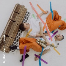 Duo Stiehler/Lucaciu - Das Weihnachtskonzert 2025 13.12.2025 FRANNZ Club