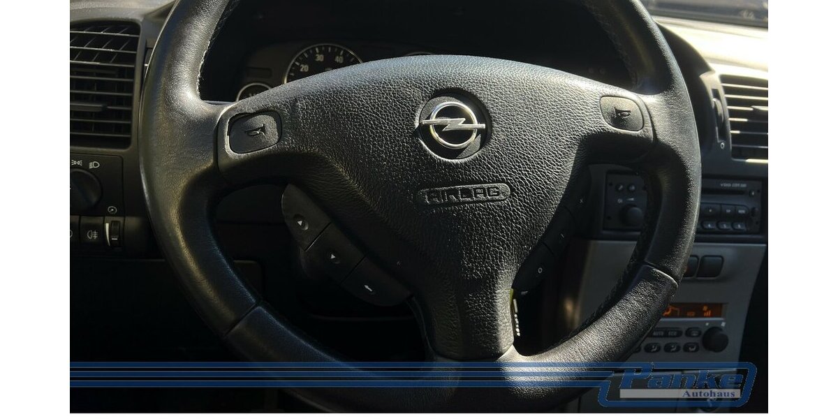 Opel Zafira Basis*7-Sitzer*TÜV02/27*Chrom*Klima*Radio 199.809 km 1.980 &euro; Berlin 13187