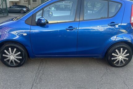 Suzuki Splash 65.853 km 3.790 &euro; Berlin 12249