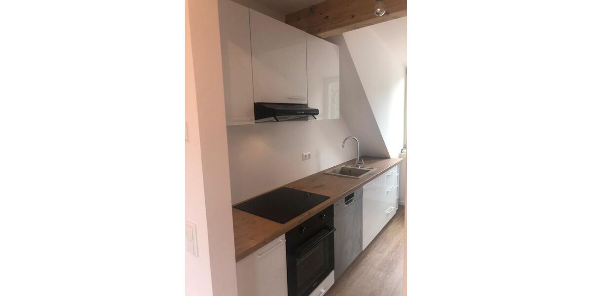 Moderne DG Wohnung Potsdam am Musikerviertel 2 zimmer