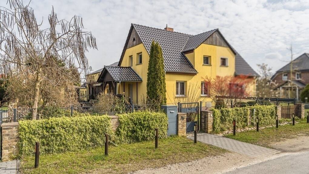 Bauernhaus, Landhaus Groß Kreutz Trechwitz - 5 Zimmer, 200 m&sup2;, 379.000&euro; | Angebot:26160793
