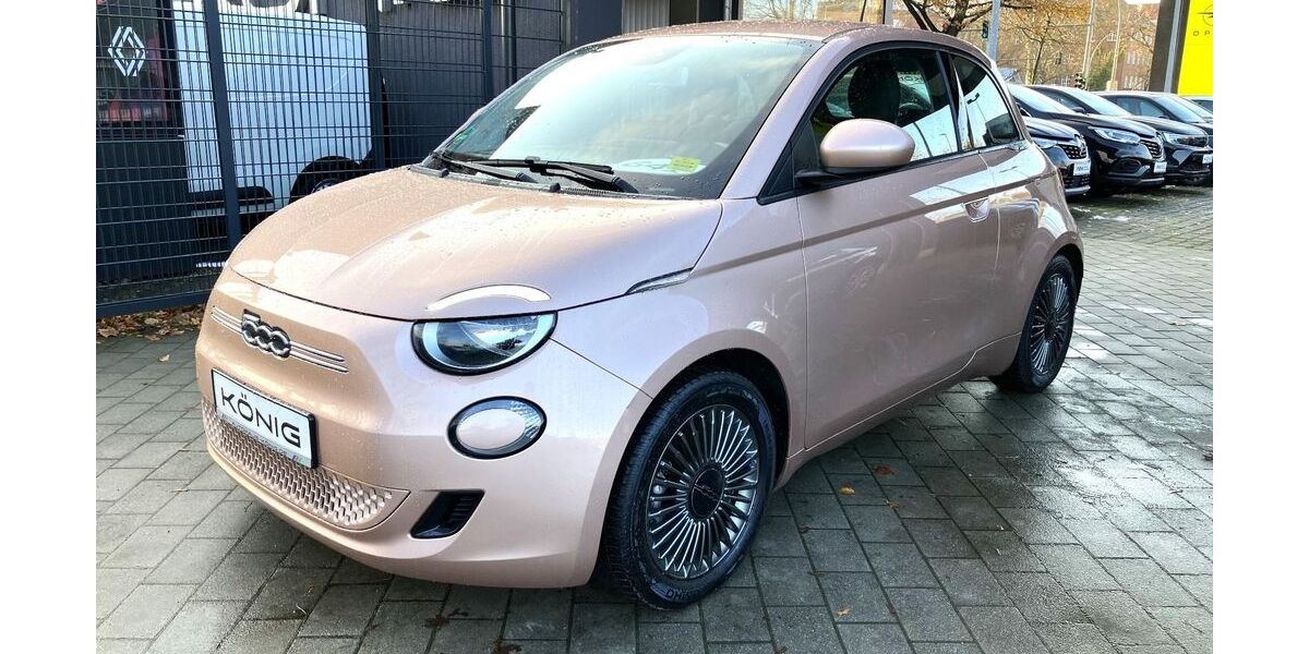 Fiat 500e 17.570 km 21.999 € Berlin 10829