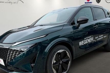 Nissan Qashqai 7.657 km 36.840 € Ludwigsfelde 14974