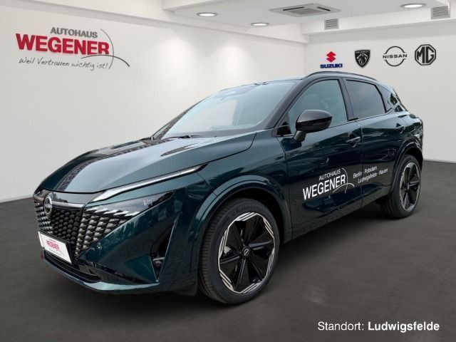 Nissan Qashqai 7.657 km 36.840 € Ludwigsfelde 14974