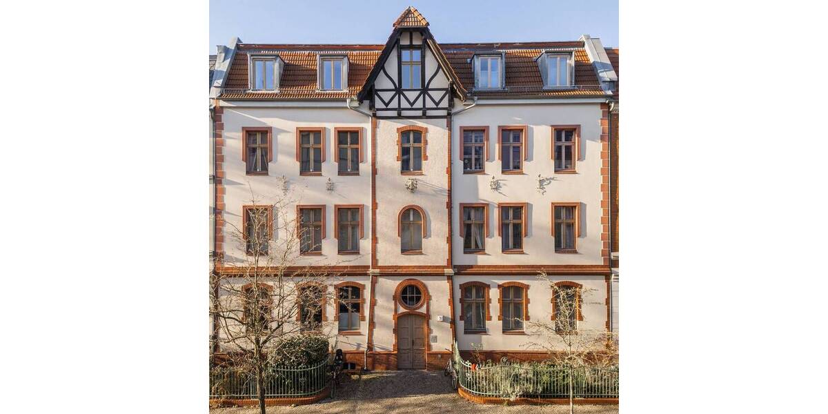 Etagenwohnung Potsdam Babelsberg Süd - 3 Zimmer, 82 m&sup2;, 365.000&euro; | Angebot:26865506