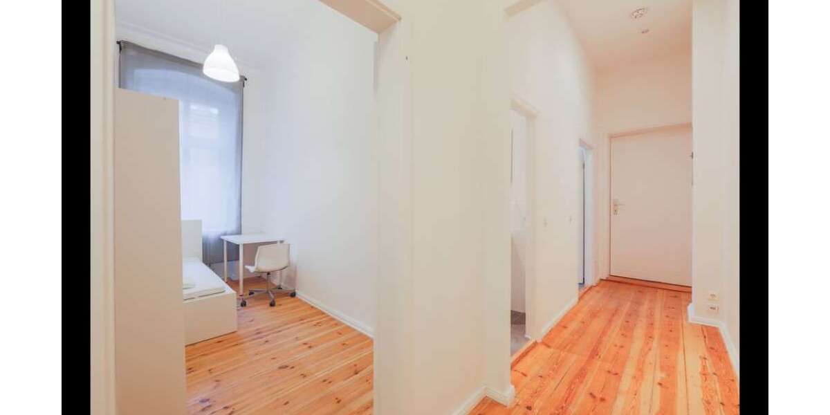 WG-Zimmer in Berlin 1.098 € 61 m² zimmer