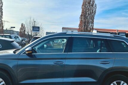 Skoda Kodiaq 156.000 km 14.500 &euro; Blankenfelde-Mahlow 15831