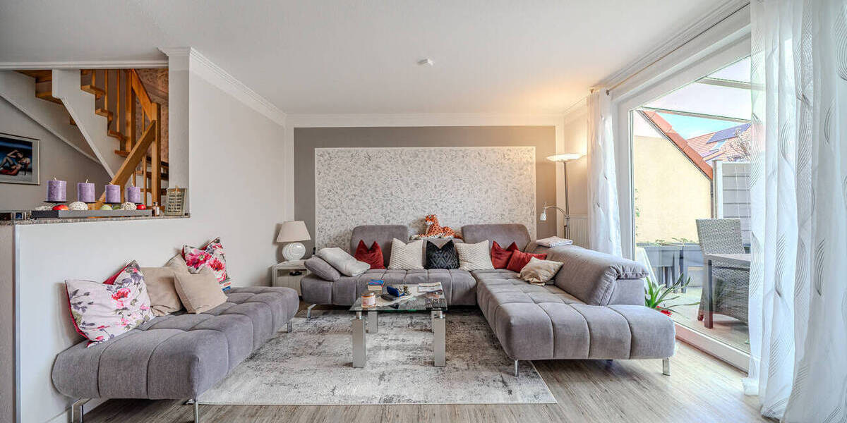 Reihenmittelhaus Dallgow-Döberitz Dallgow - 5 Zimmer, 126 m&sup2;, 497.000&euro; | Angebot:26438395