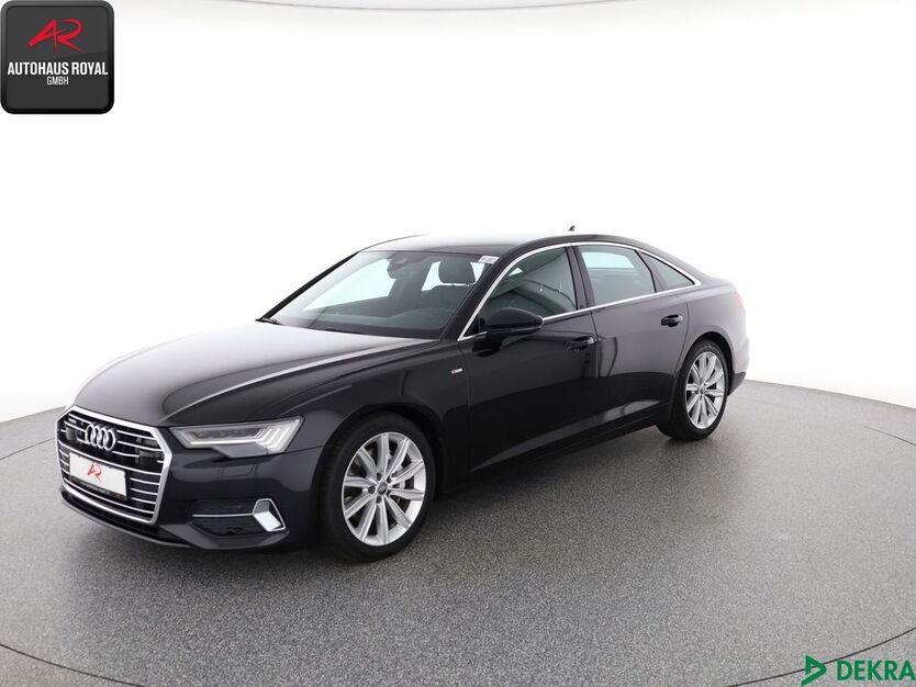 Audi A6 90.000 km 34.880 € Schönefeld 12529