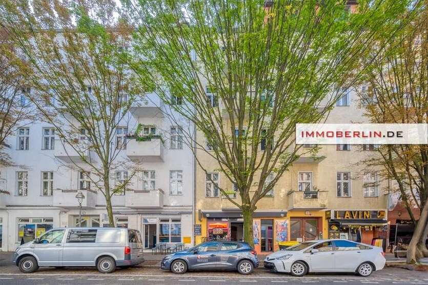 Wohnung zum Kaufen in Berlin 244.000 € 40 m²