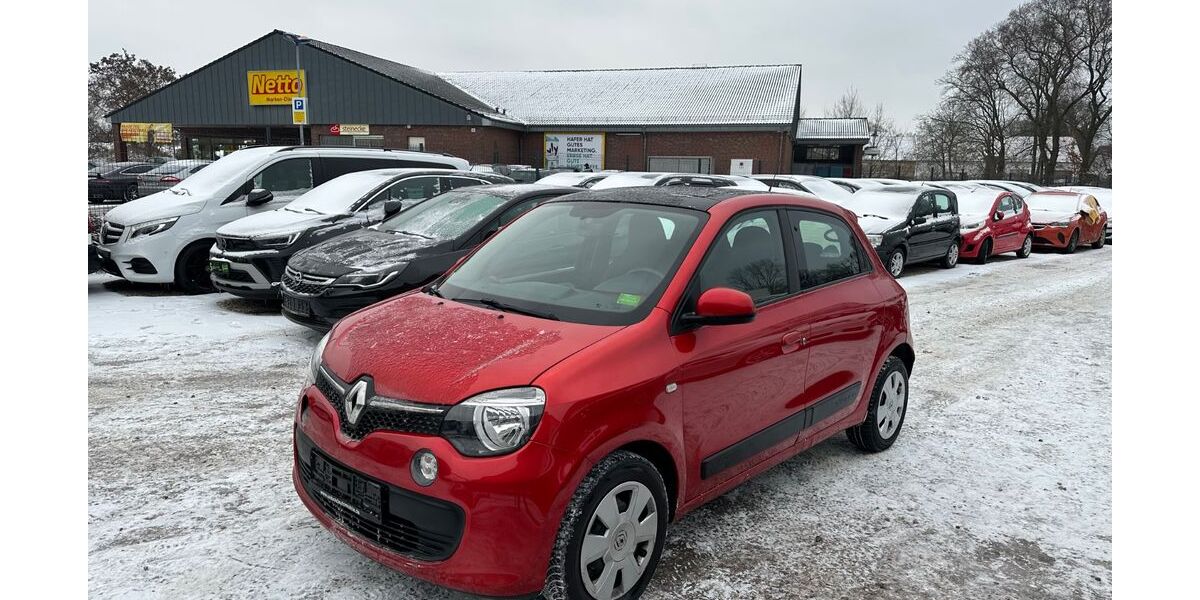 Renault Twingo 99.000 km 5.490 &euro; Berlin 13127